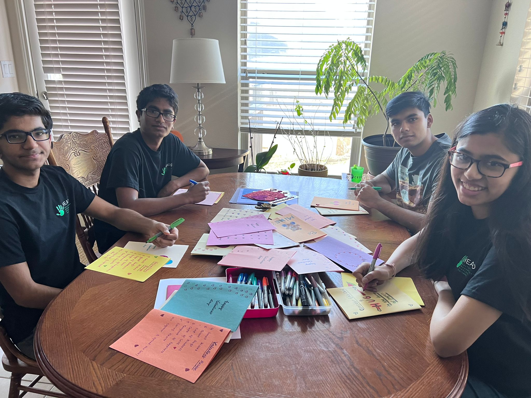 Brookdale Senior Living Holiday Card Distribution_2023