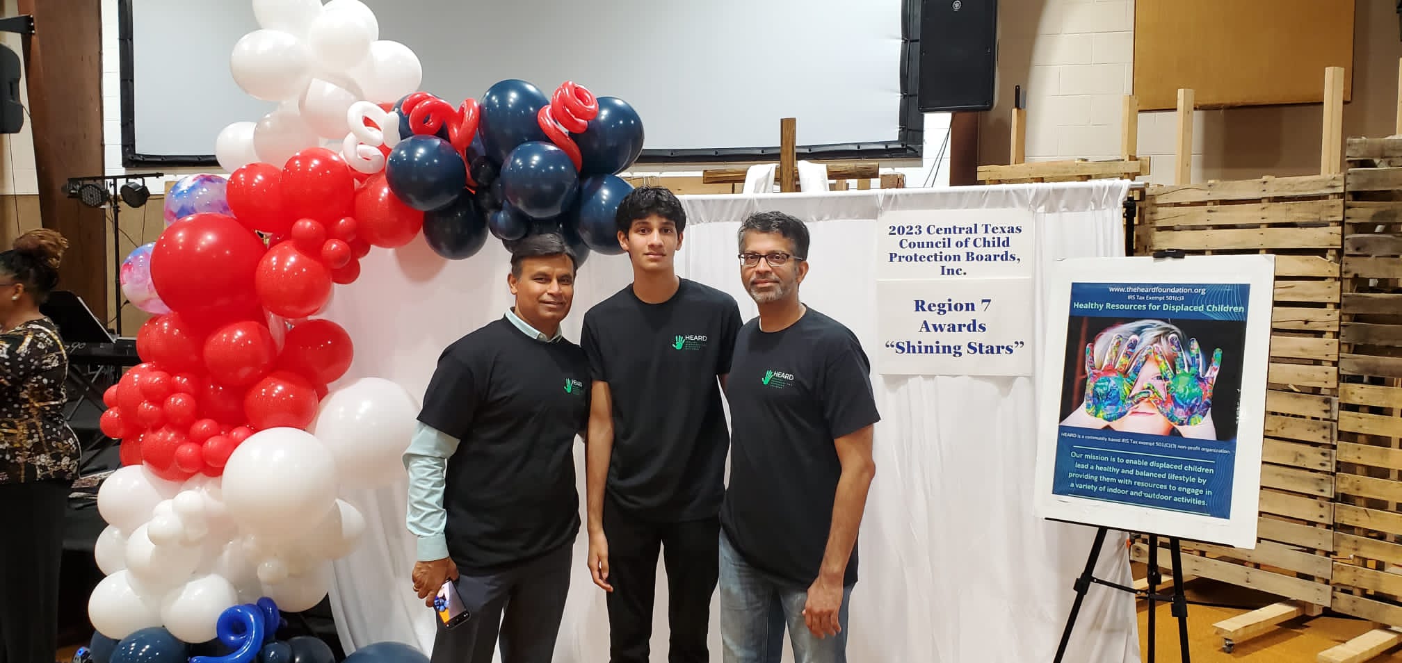 TX Child protection Boards, Region7 Award ceremony_2023 4