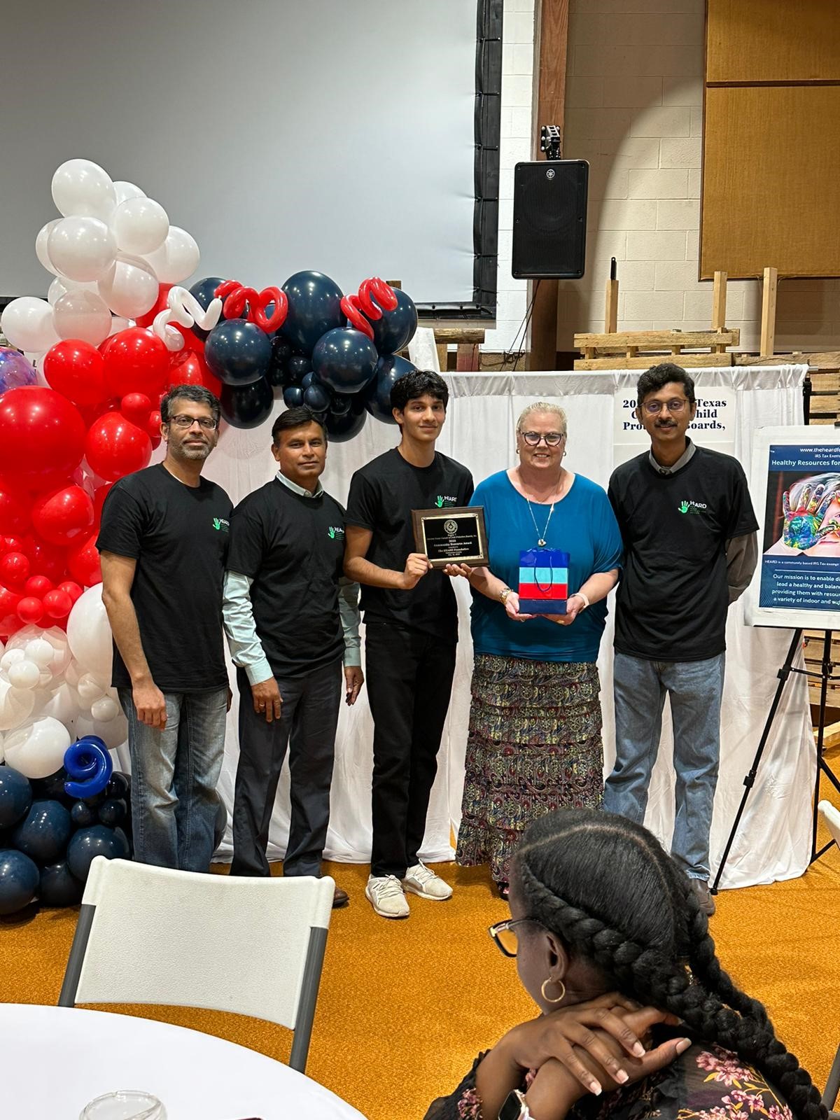 TX Child protection Boards, Region7 Award ceremony_2023 4