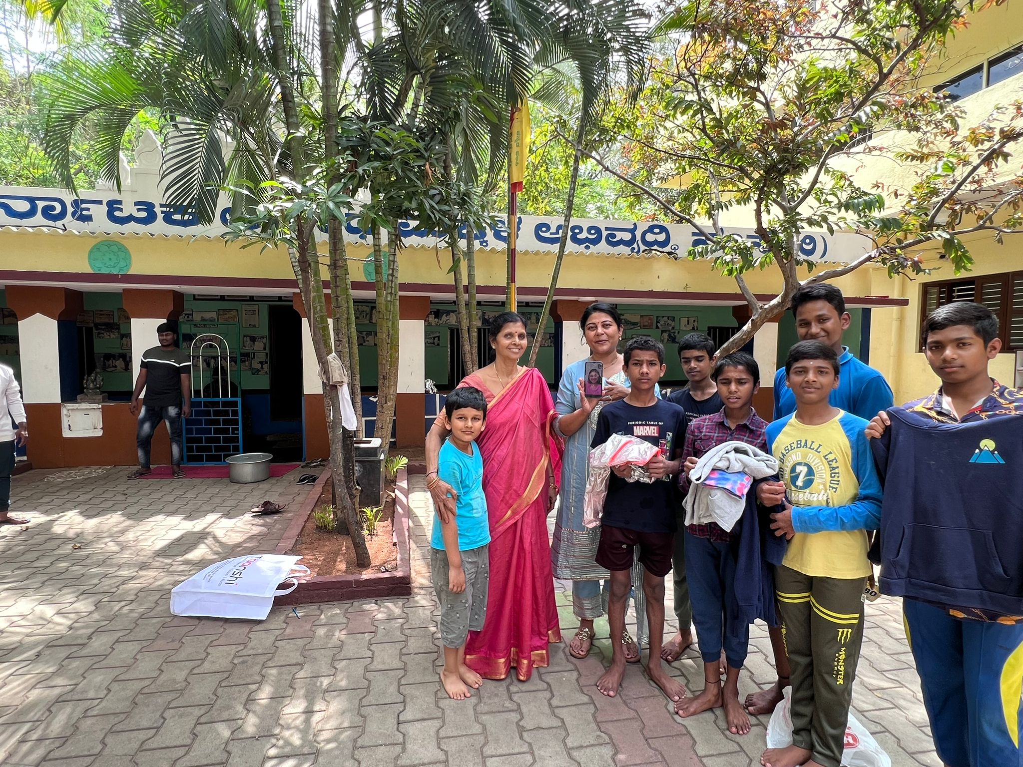 India Orphanage Donation_2023 1