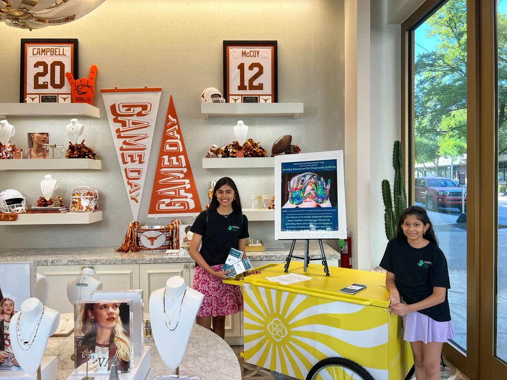 Kendra Scott Do Good event - 2