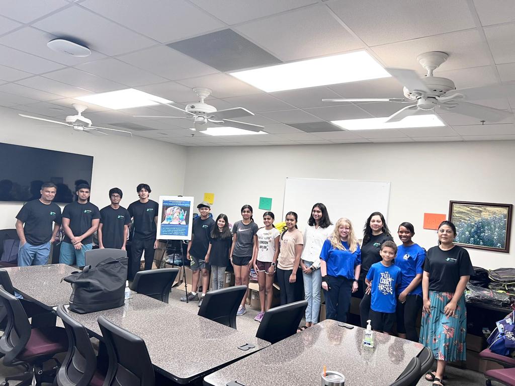 Williamson County Child Welfare Board Back To School Drive 19 JUL 23