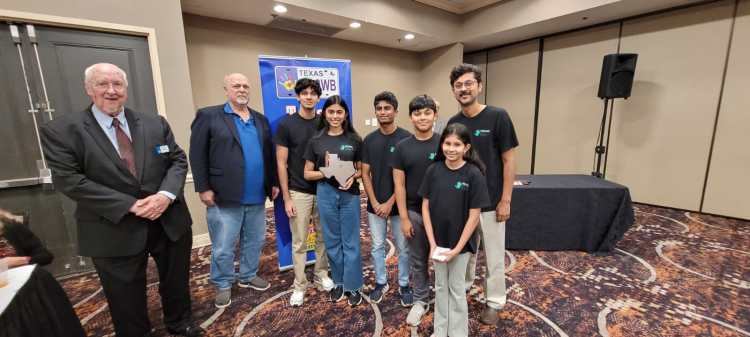 TCCWB Community Resources of the Year Award - 2023