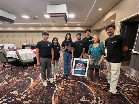 TCCWB Community Resources of the Year Award - 2023